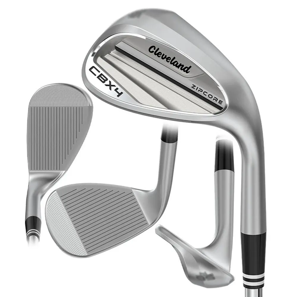 Cleveland Golf  - Chrome 6