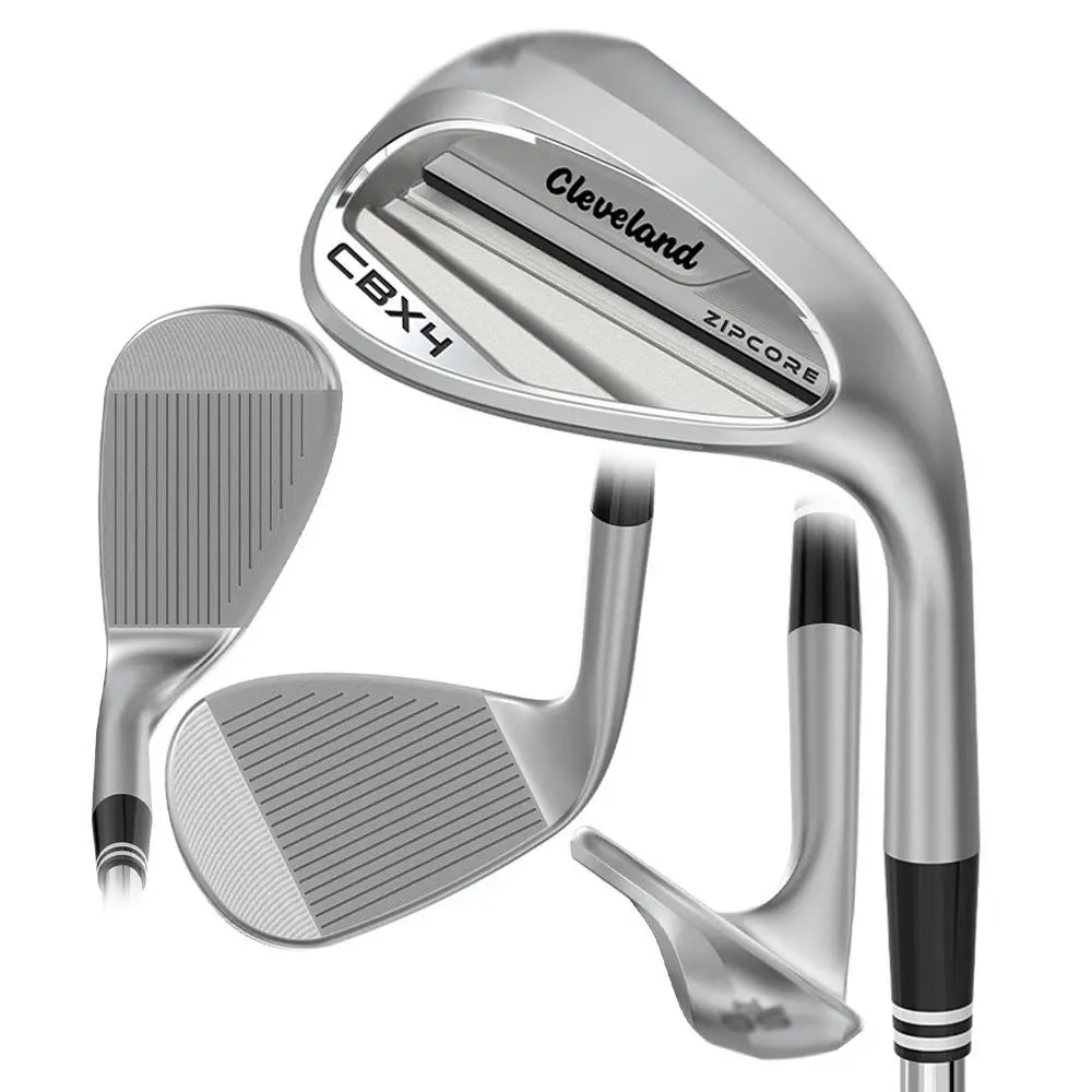 Cleveland Golf  - Chrome 6