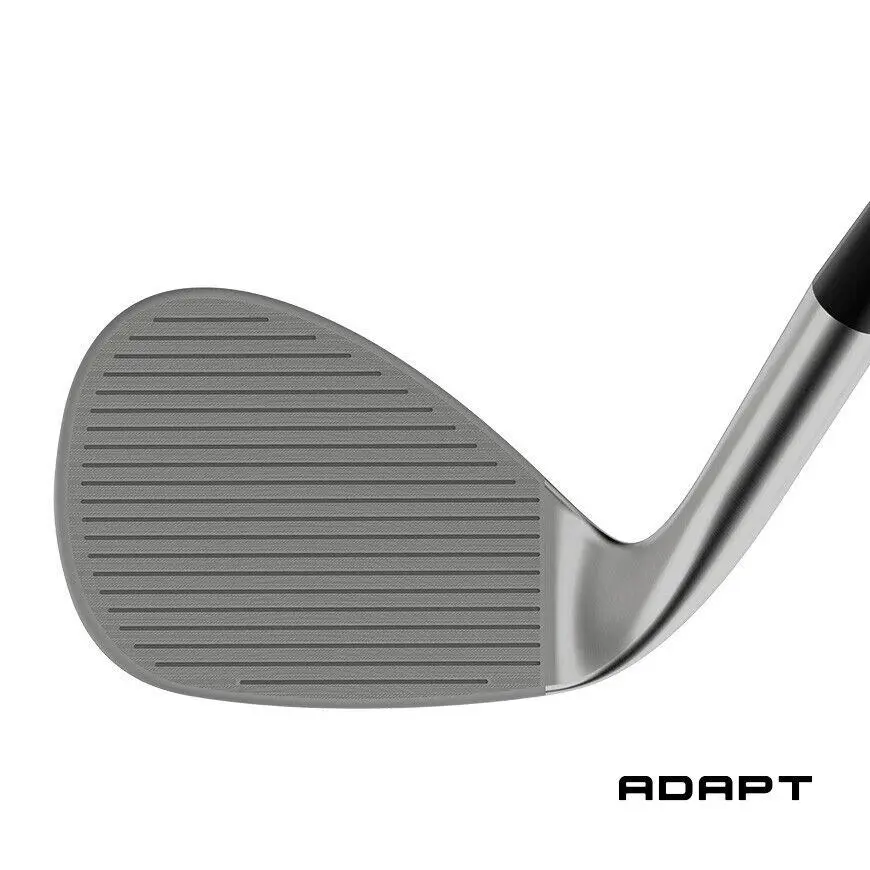 Cleveland Golf  - RTZ Full Face - RTZ Full Face - Tour Raw, Lie Angle: Black 0
