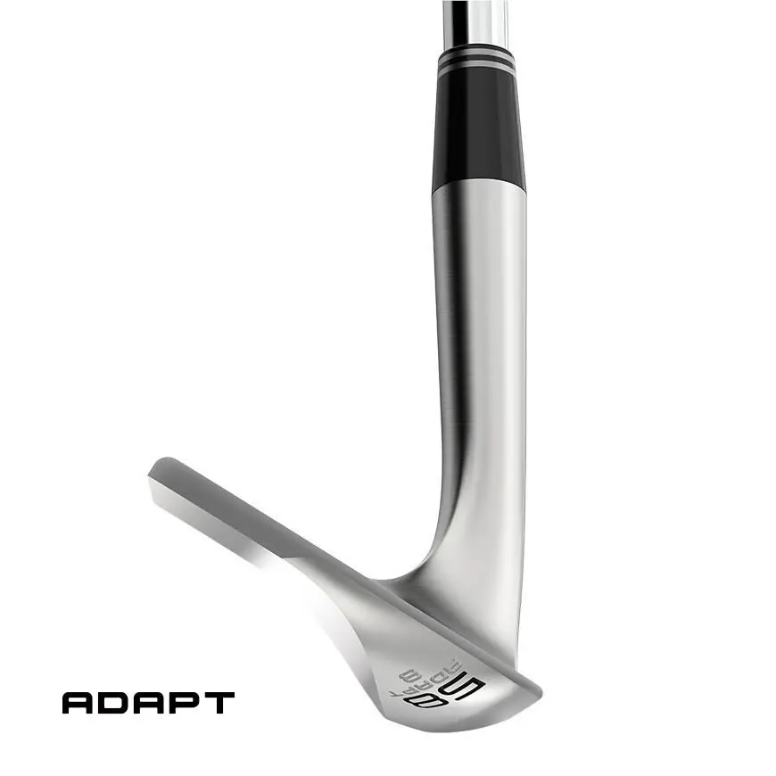 Cleveland Golf  - RTZ Full Face - RTZ Full Face - Tour Raw, Lie Angle: Black 4