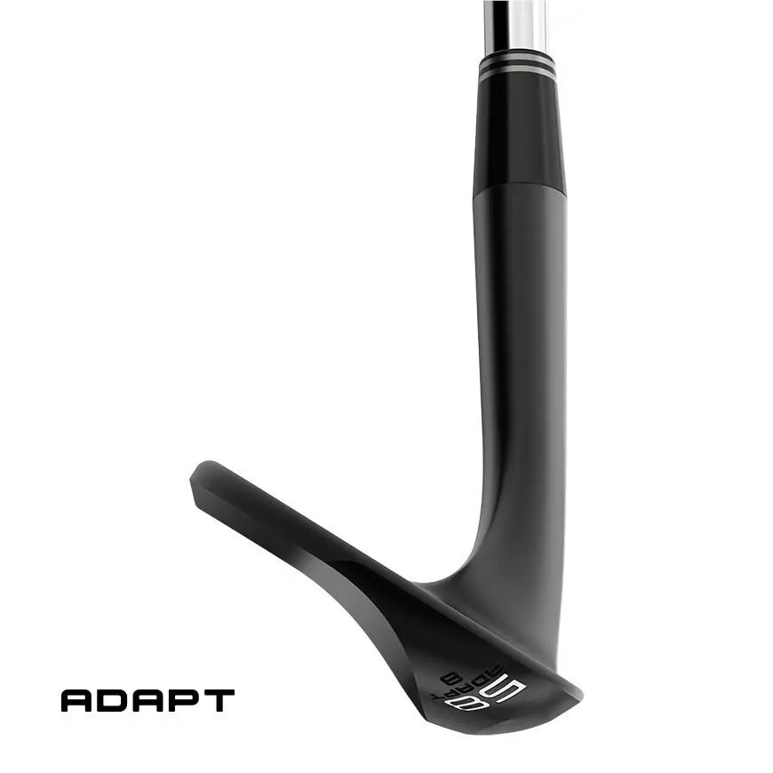 Cleveland Golf  - RTZ Full Face - RTZ Full Face - Tour Raw, Lie Angle: Black 14