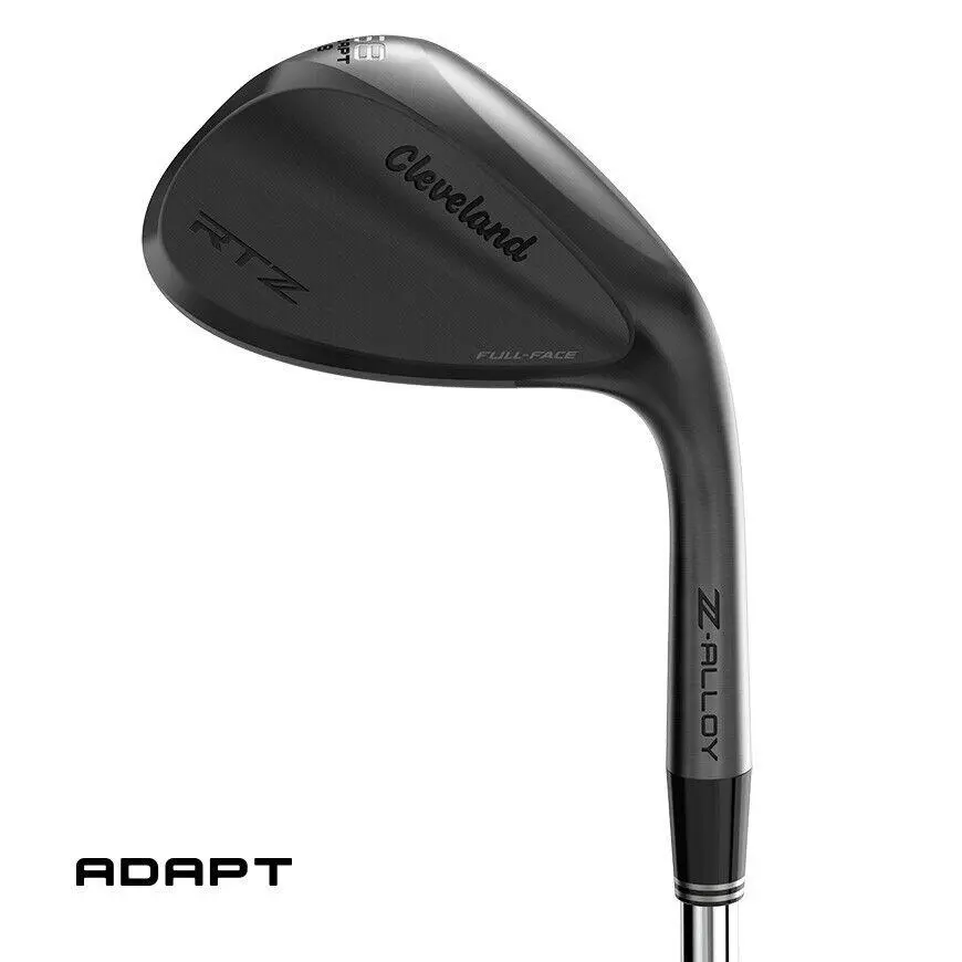 Cleveland Golf  - RTZ Full Face - RTZ Full Face - Tour Raw, Lie Angle: Black 16