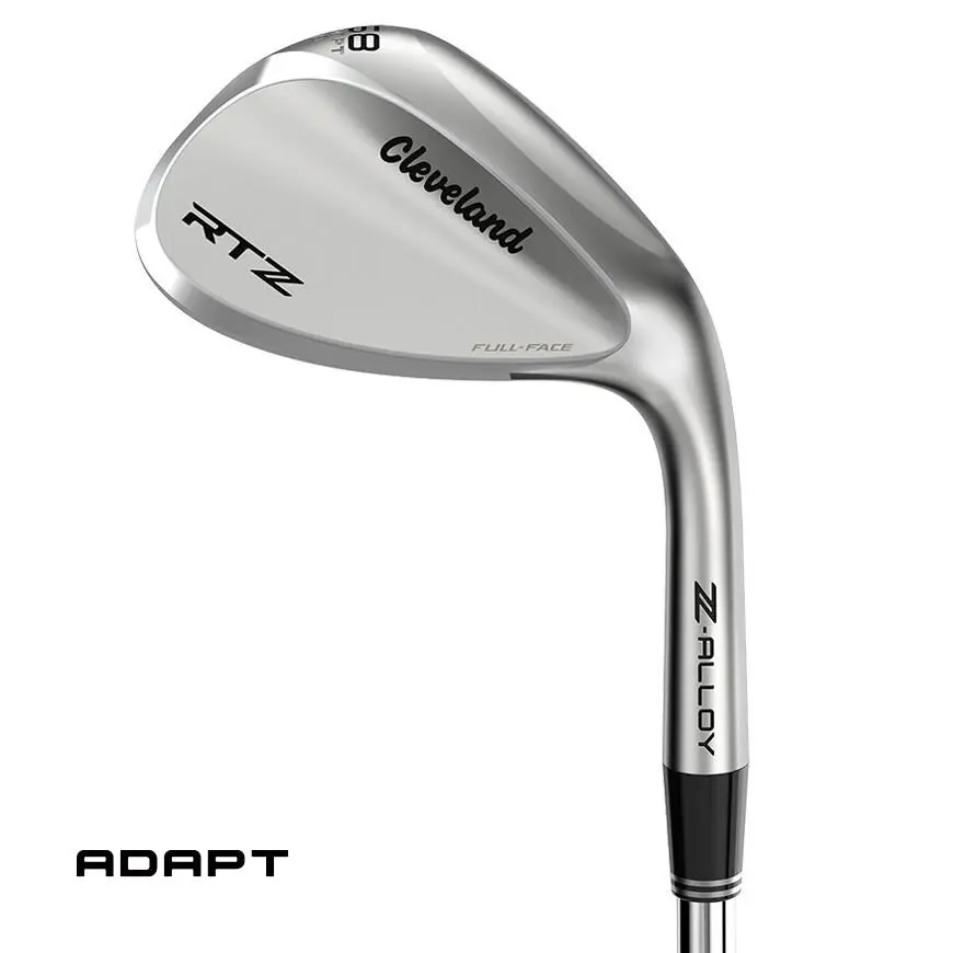Cleveland Golf  - Cleveland RTZ Wedge - RTZ Wedge - Silver 3