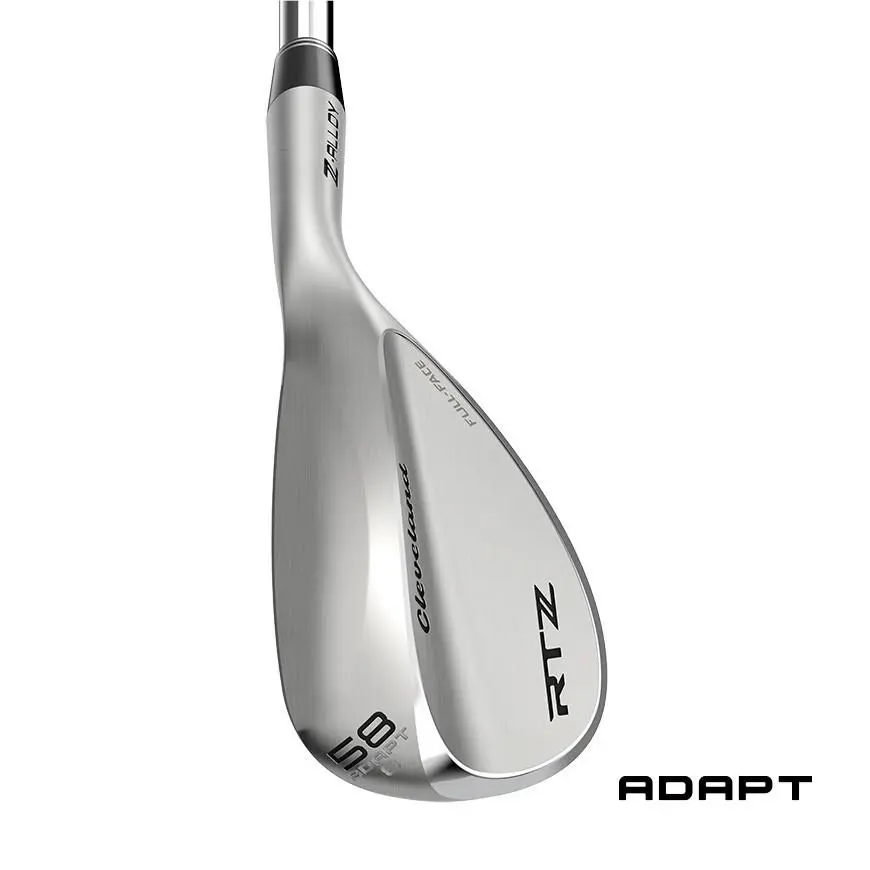 Cleveland Golf  - Cleveland RTZ Wedge - RTZ Wedge - Silver 4