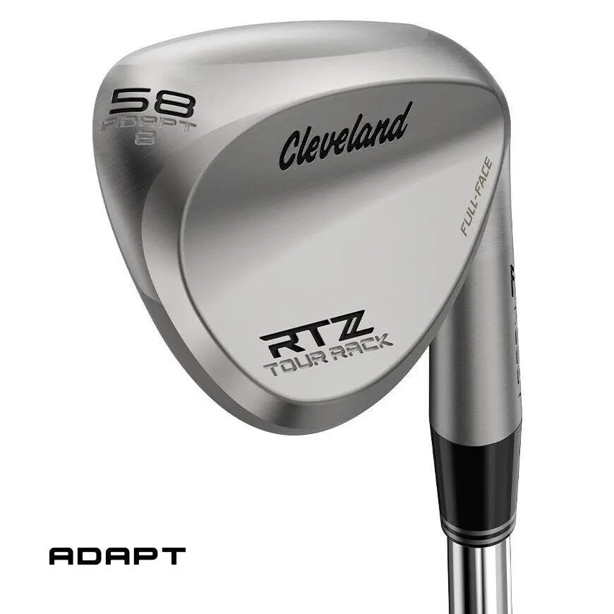 Cleveland Golf  - Cleveland RTZ Wedge - RTZ Wedge - Silver 20