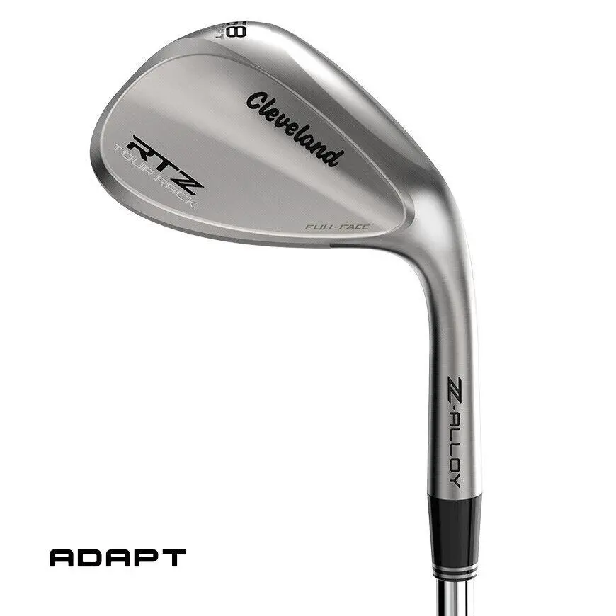 Cleveland Golf  - Cleveland RTZ Wedge - RTZ Wedge - Silver 23