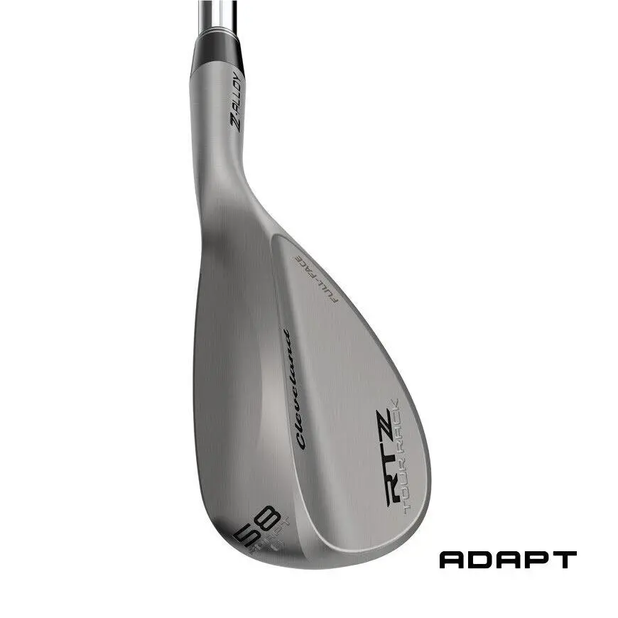 Cleveland Golf  - Cleveland RTZ Wedge - RTZ Wedge - Silver 25