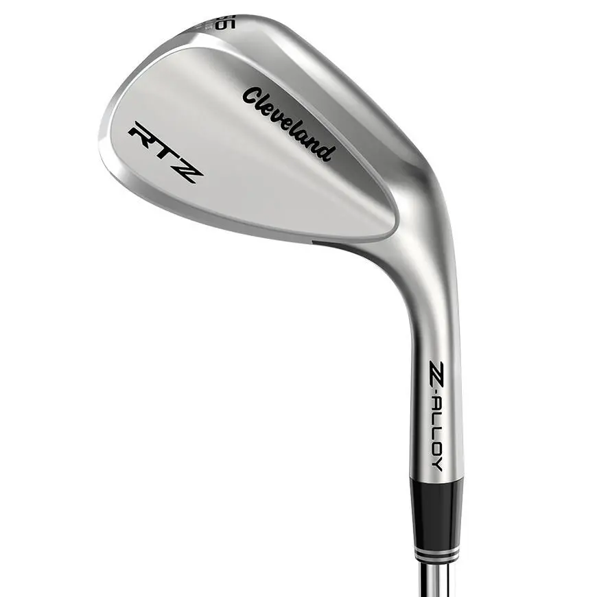 Cleveland Golf  - Cleveland RTZ Wedge - RTZ Wedge - Silver 9
