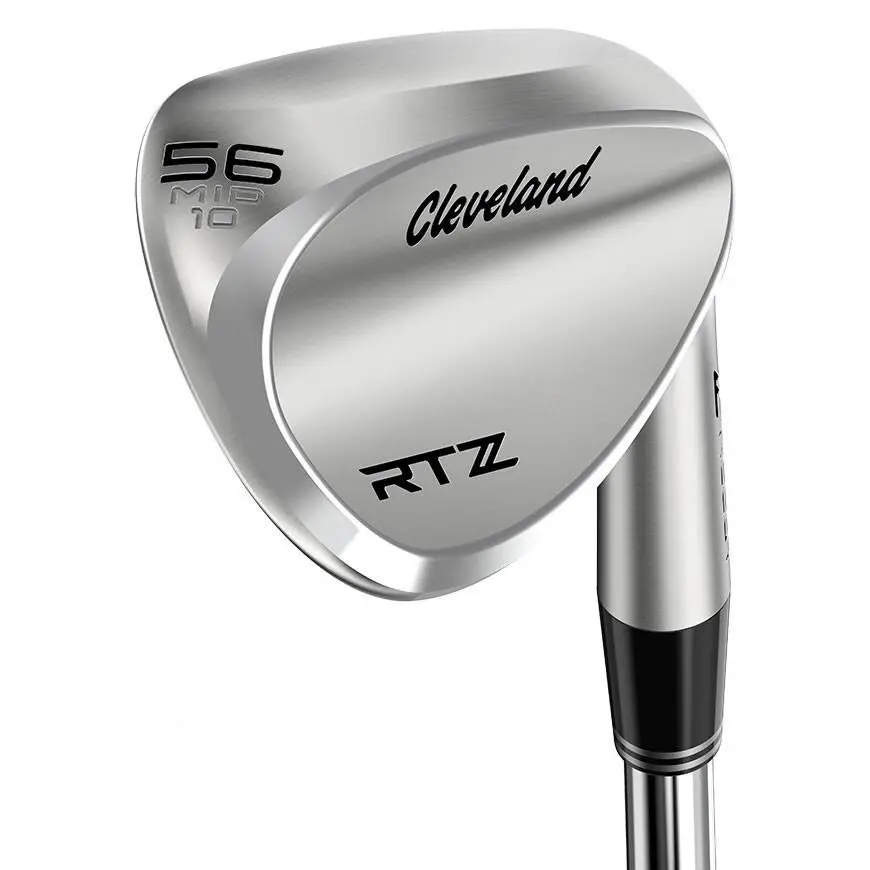 Cleveland Golf  - Cleveland RTZ Wedge - RTZ Wedge - Silver 4