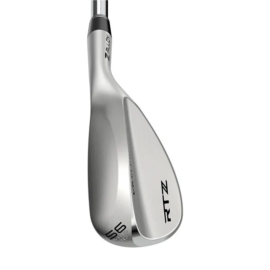 Cleveland Golf  - Cleveland RTZ Wedge - RTZ Wedge - Silver 7