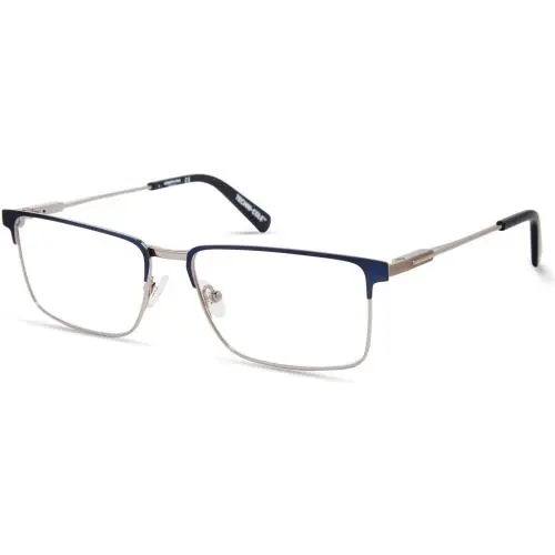 New Kenneth Cole New York KC 0346 Eyeglasses 092 Blue/monocolor