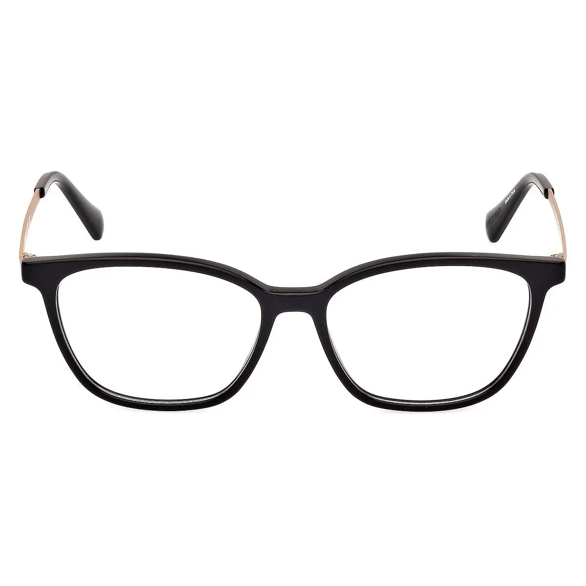 Kenneth Cole KC0956 Eyeglasses Women Shiny Black Square 53mm