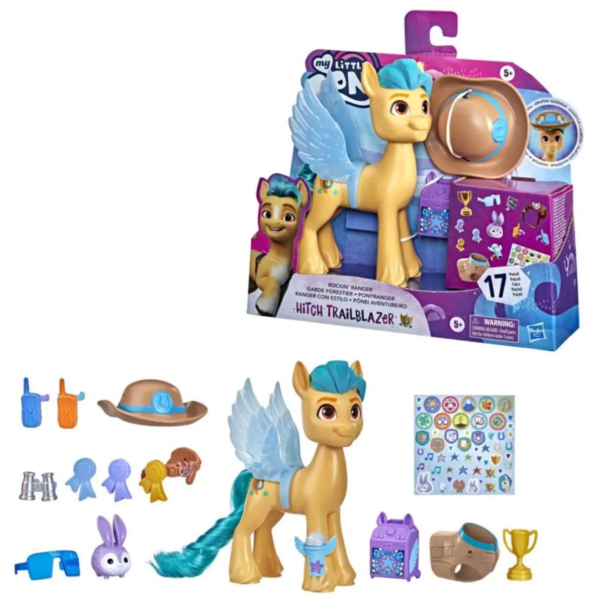 My Little Pony Sparkling Generations Sunny Starscout Twilight Sparkle - 6