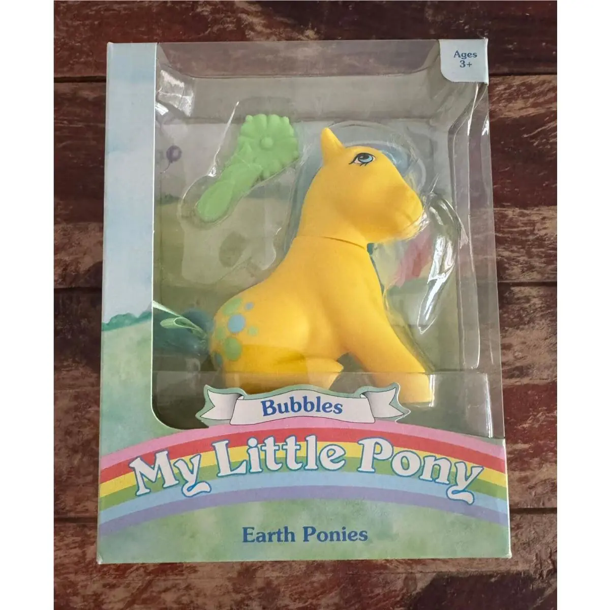 My Little Pony - Earth Ponies - Bubbles -