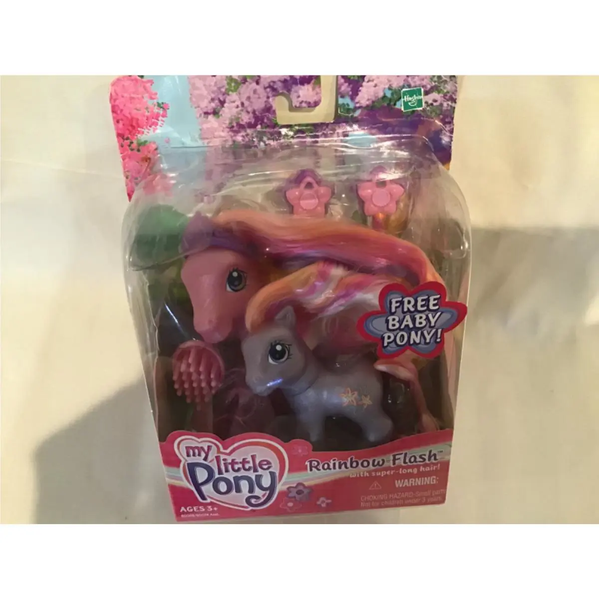 My Little Pony Free Baby Pony