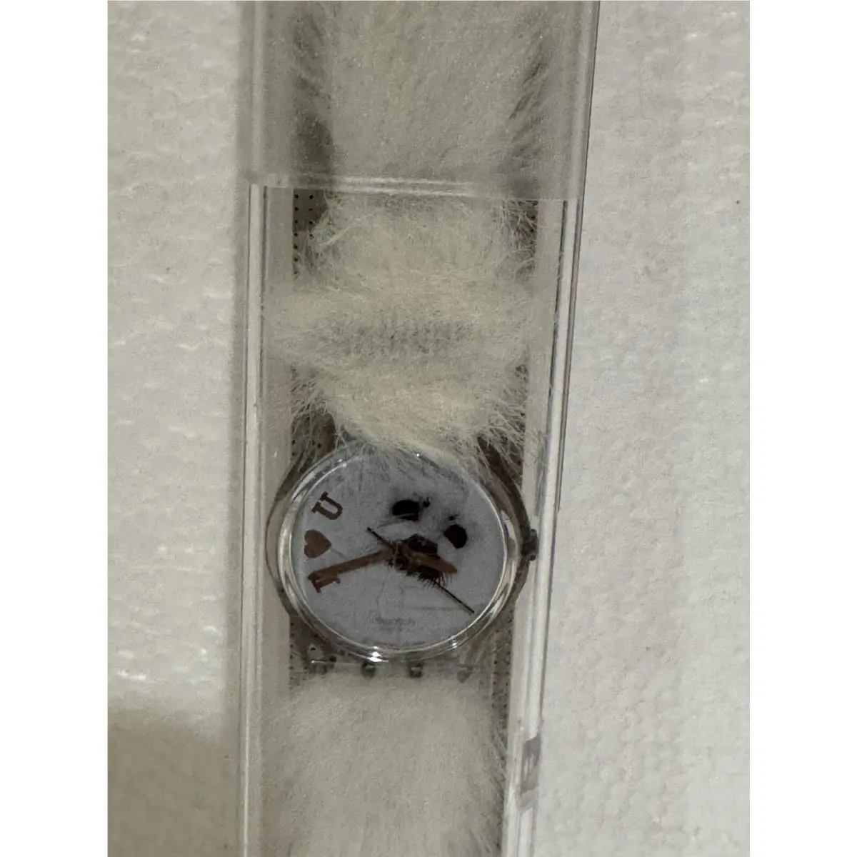 Swatch Standards 1995 - GK202 - Frozen Tears