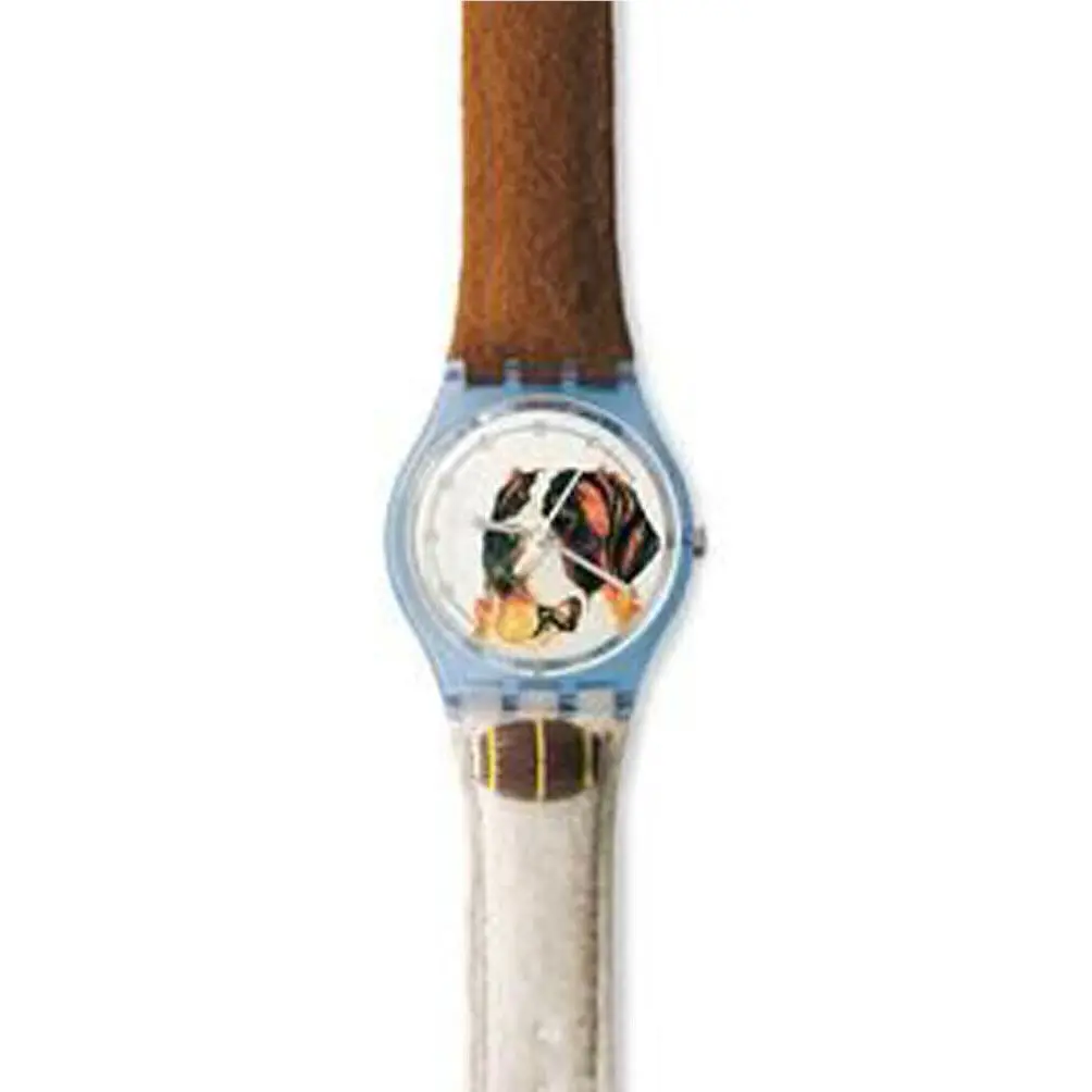 Condition Swatch Specials Series Barry GN152 Watch Vintage Rare