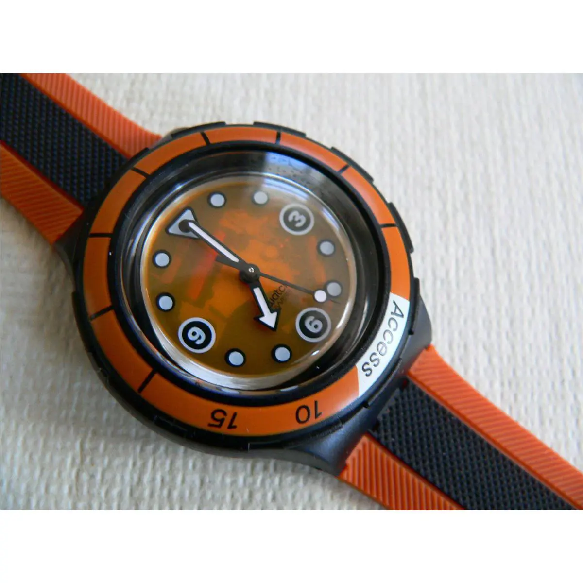 2000 Swatch Watch Access In Process SHB104