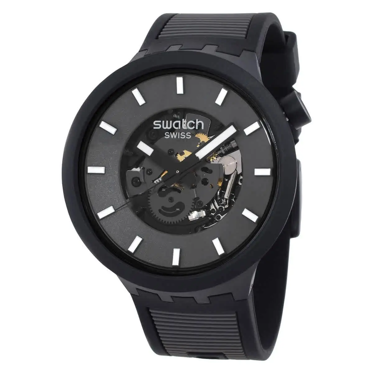 Swatch Past The Horizon Quartz Men`s Watch SB05B113