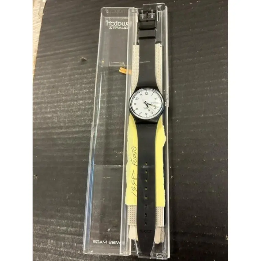 Swatch Lady 1987 - LB116 - Classic Two