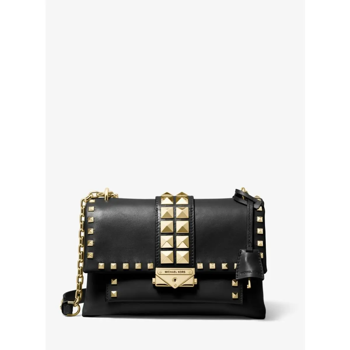Michael Kors Cece Real Leather Medium or XS Crossbody/shoulder Bag Studded