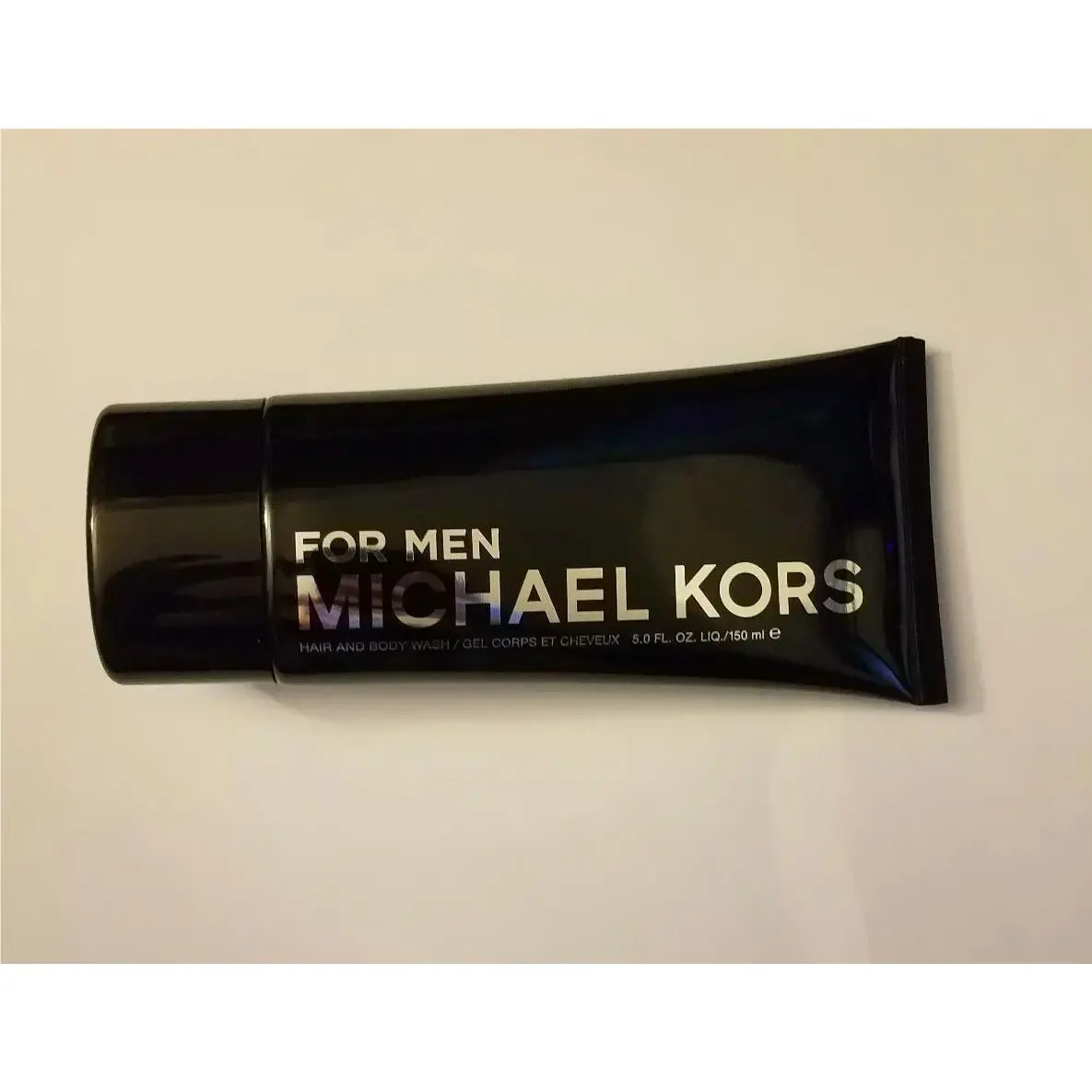 Michael Kors For Men Hair and Body Wash 5.0 oz