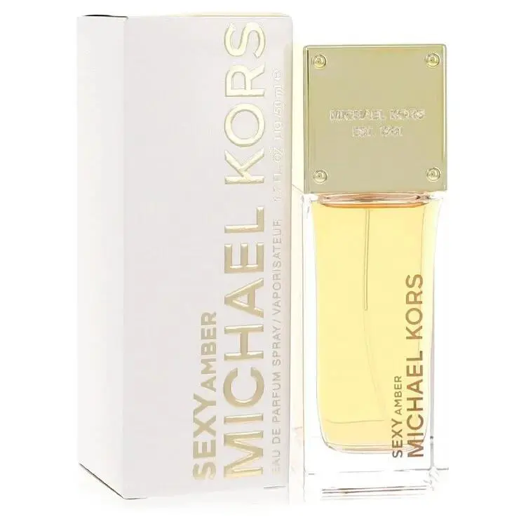Michael Kors Sexy Amber Perfume