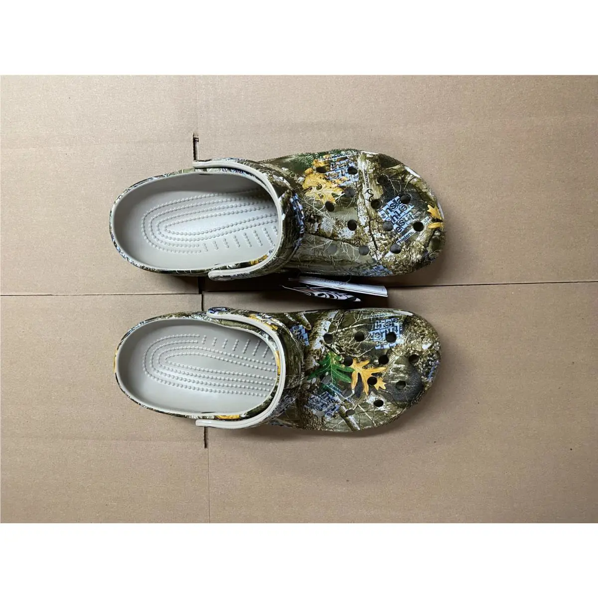 Crocs shoes - Crocs x Thisisneverthat + Jibbets - 207631-267 - Green 1