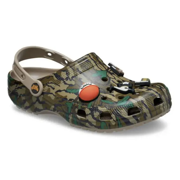 Crocs shoes - Bootleggers - Bootleggers - Camo 0