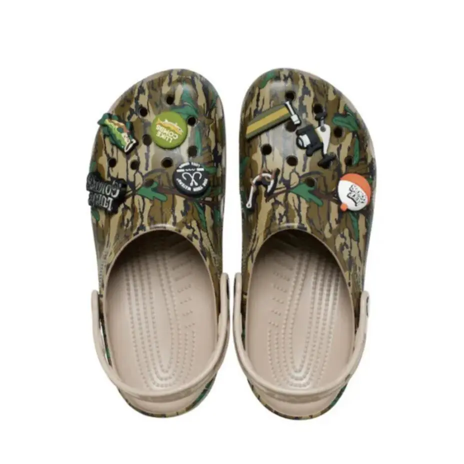 Crocs shoes - Bootleggers - Bootleggers - Camo 4