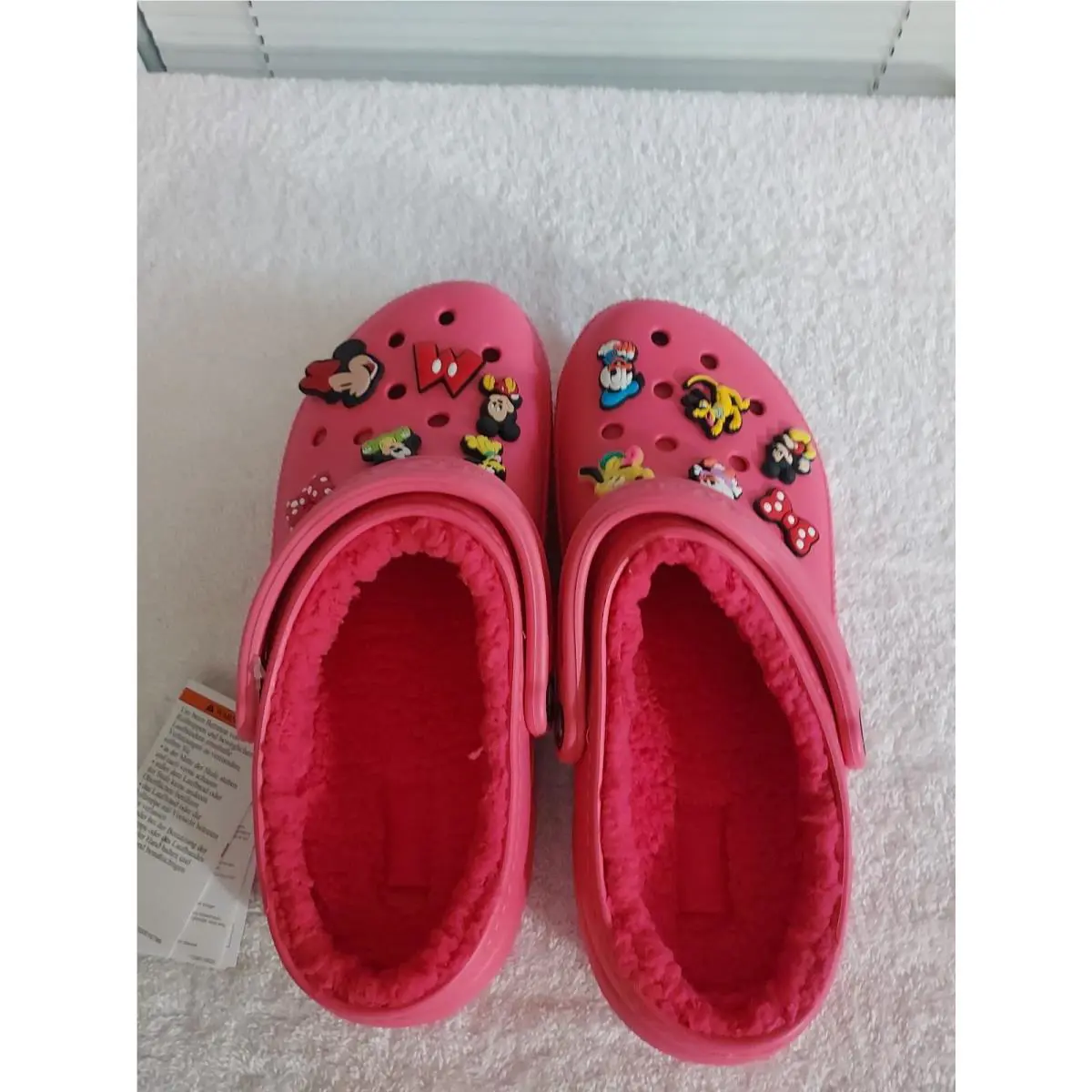 Crocs shoes - Ultra Comfort - Ultra Comfort - Pink 9