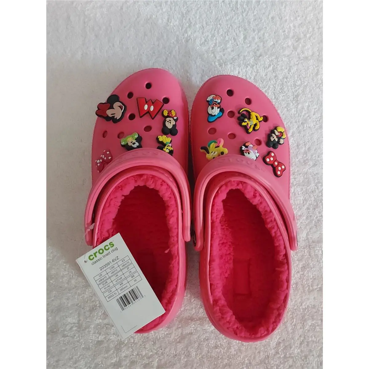 Crocs shoes - Ultra Comfort - Ultra Comfort - Pink 11