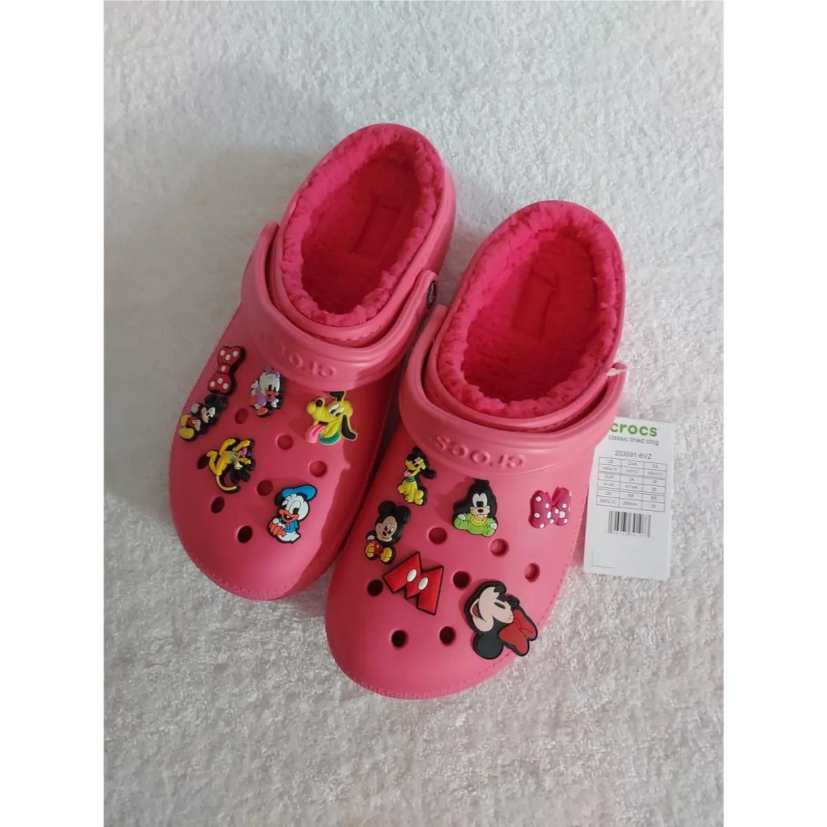 Crocs shoes - Ultra Comfort - Ultra Comfort - Pink 3