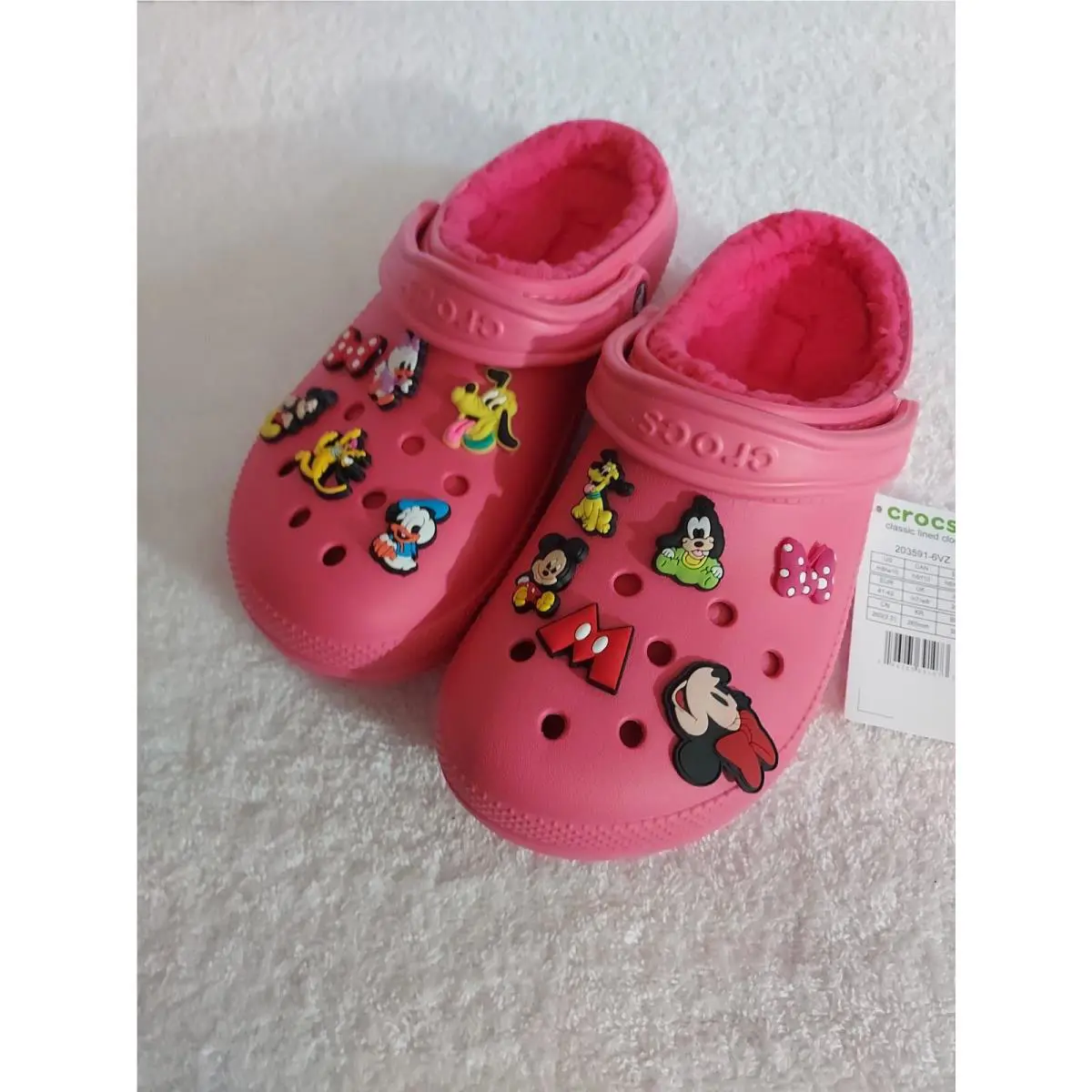 Crocs shoes - Ultra Comfort - Ultra Comfort - Pink 6