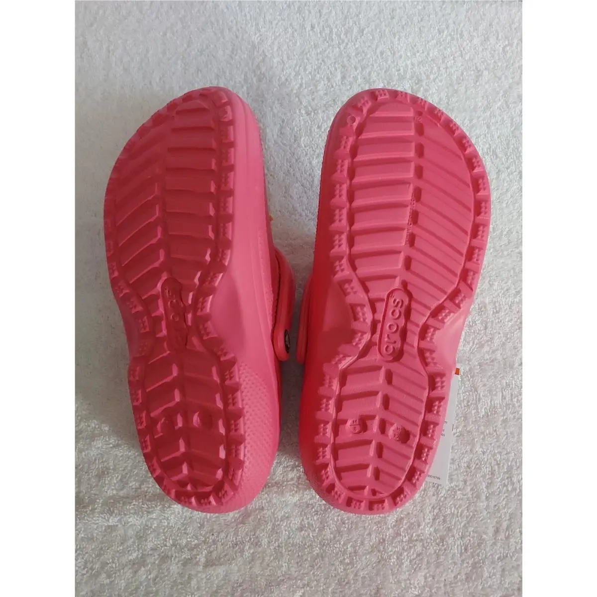 Crocs shoes - Ultra Comfort - Ultra Comfort - Pink 12