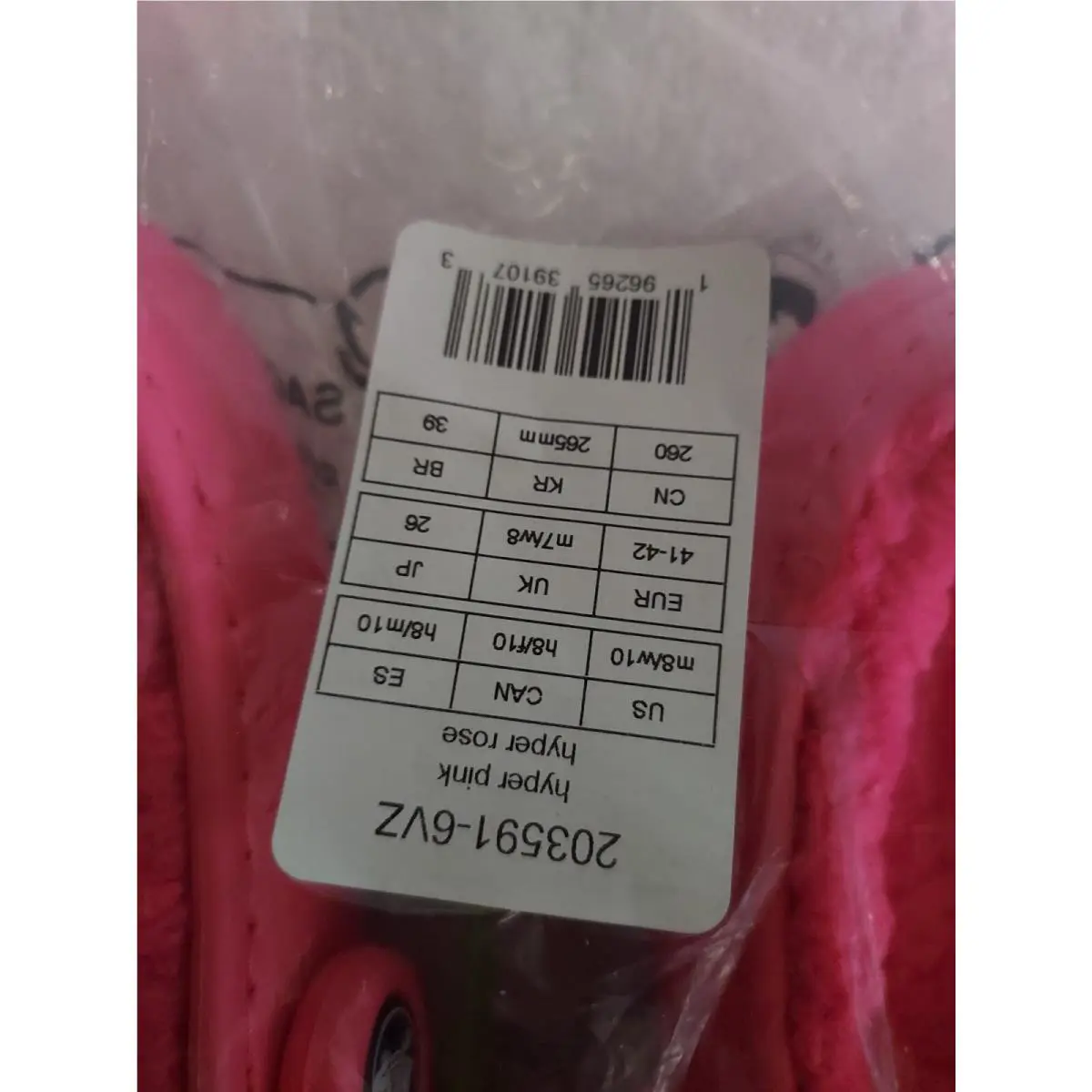 Crocs shoes - Ultra Comfort - Ultra Comfort - Pink 2