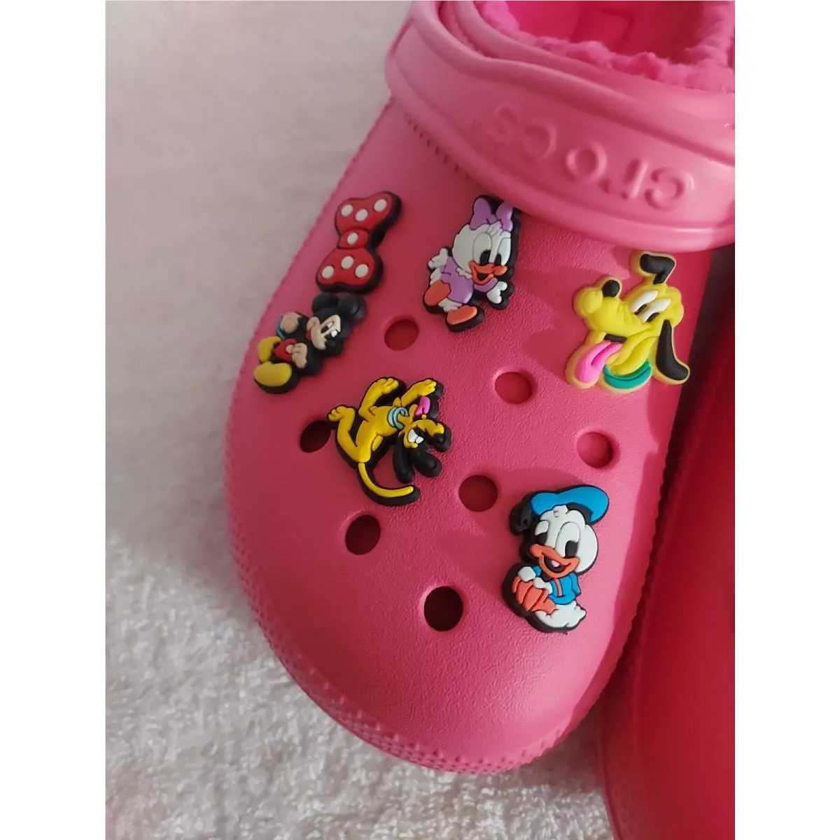 Crocs shoes - Ultra Comfort - Ultra Comfort - Pink 4