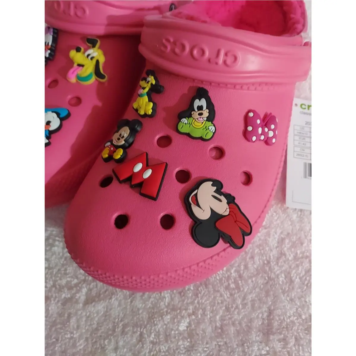 Crocs shoes - Ultra Comfort - Ultra Comfort - Pink 5