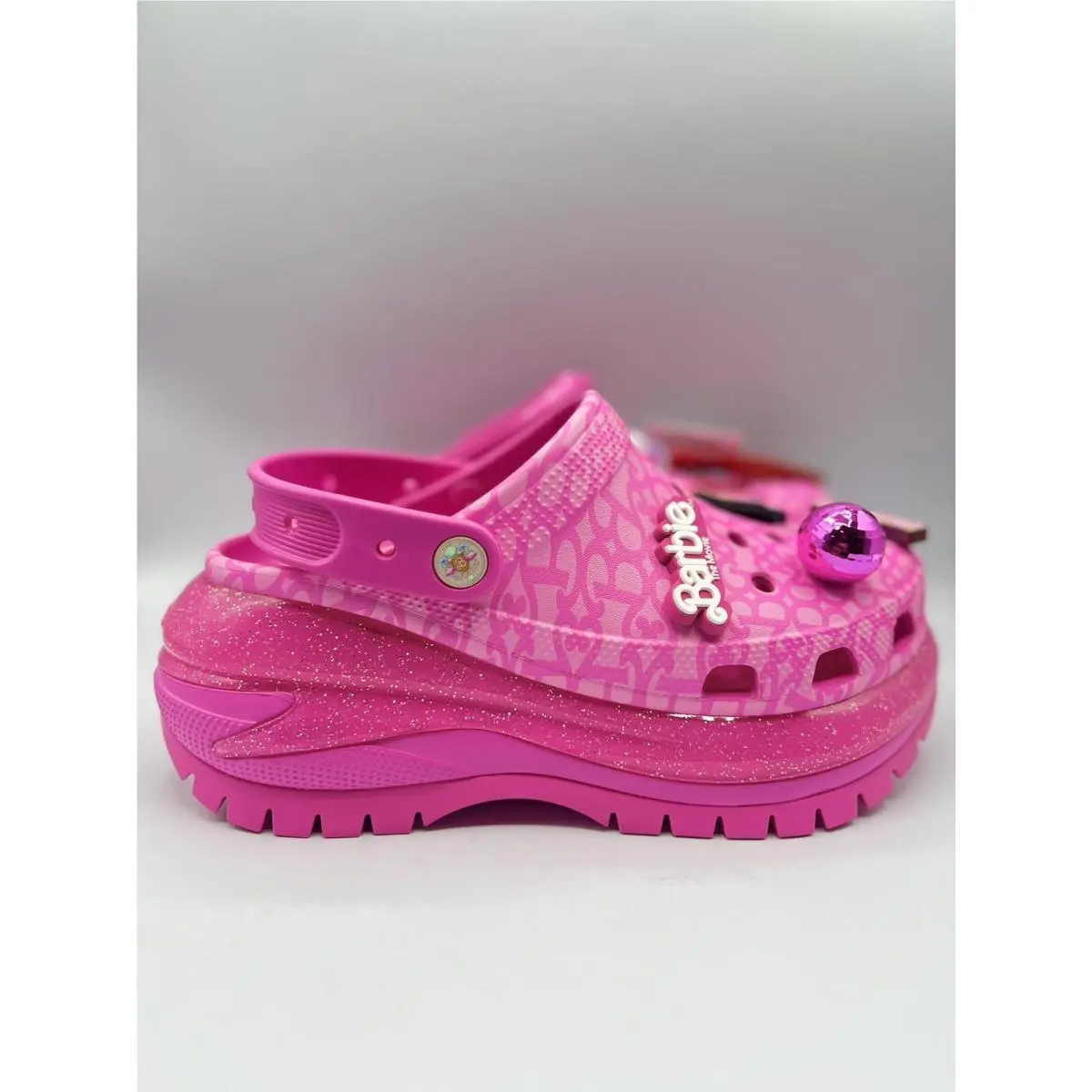Crocs shoes - Mega Crush - Mega Crush - Pink 0