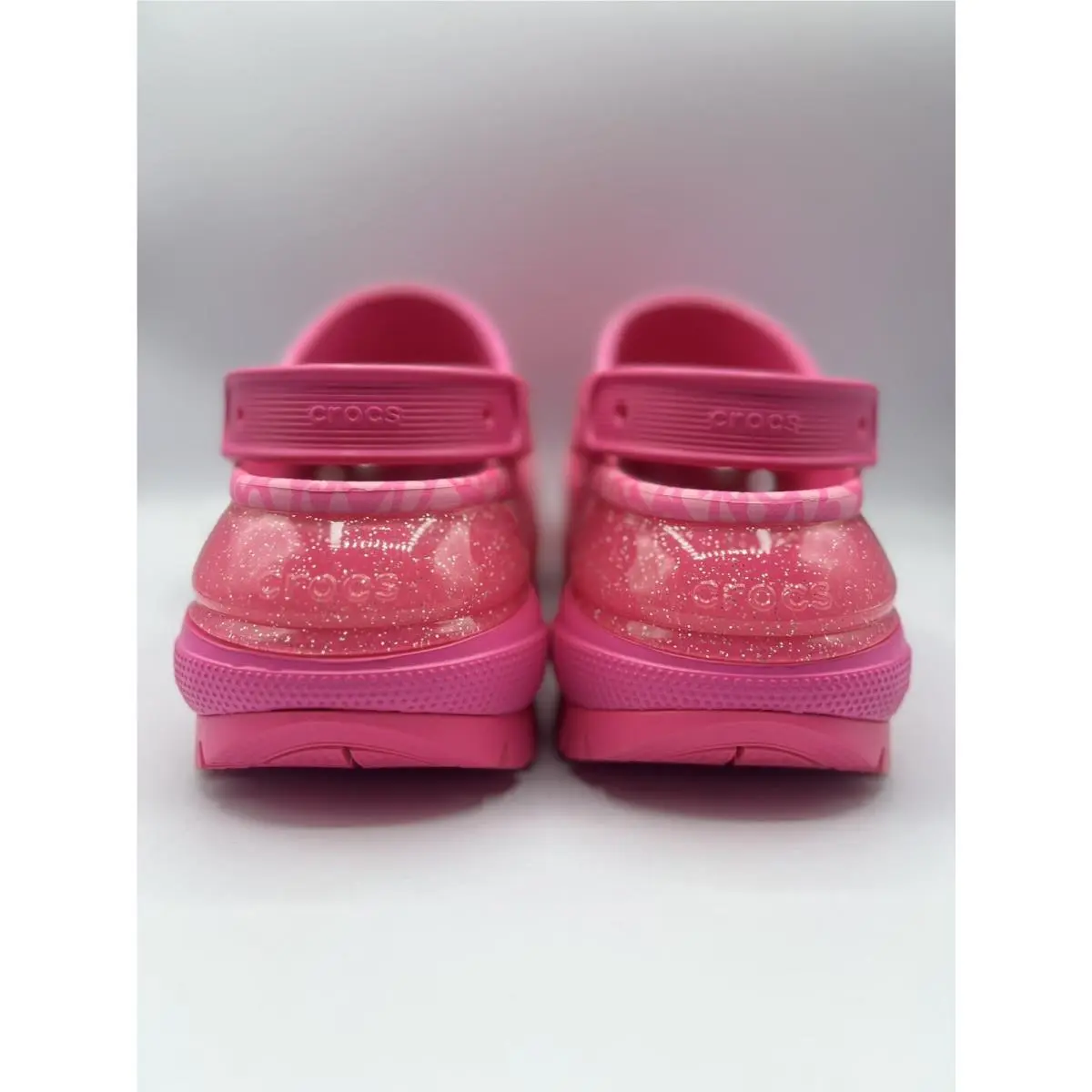 Crocs shoes - Mega Crush - Mega Crush - Pink 1