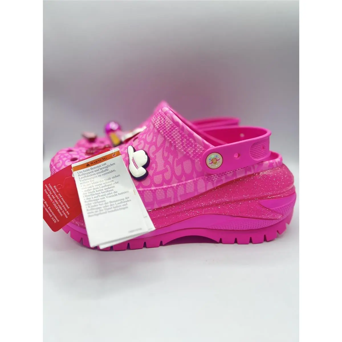 Crocs shoes - Mega Crush - Mega Crush - Pink 2