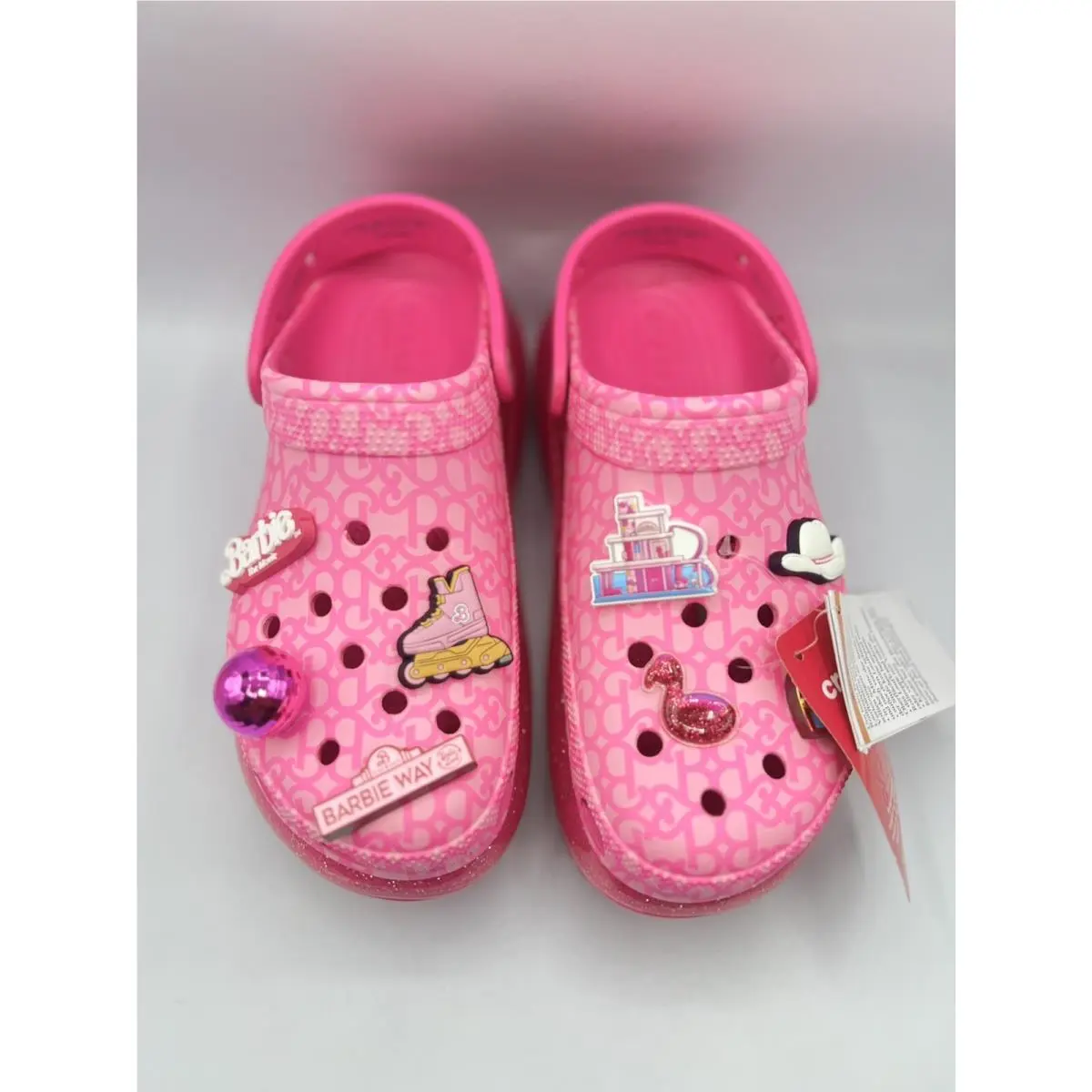 Crocs shoes - Mega Crush - Mega Crush - Pink 4
