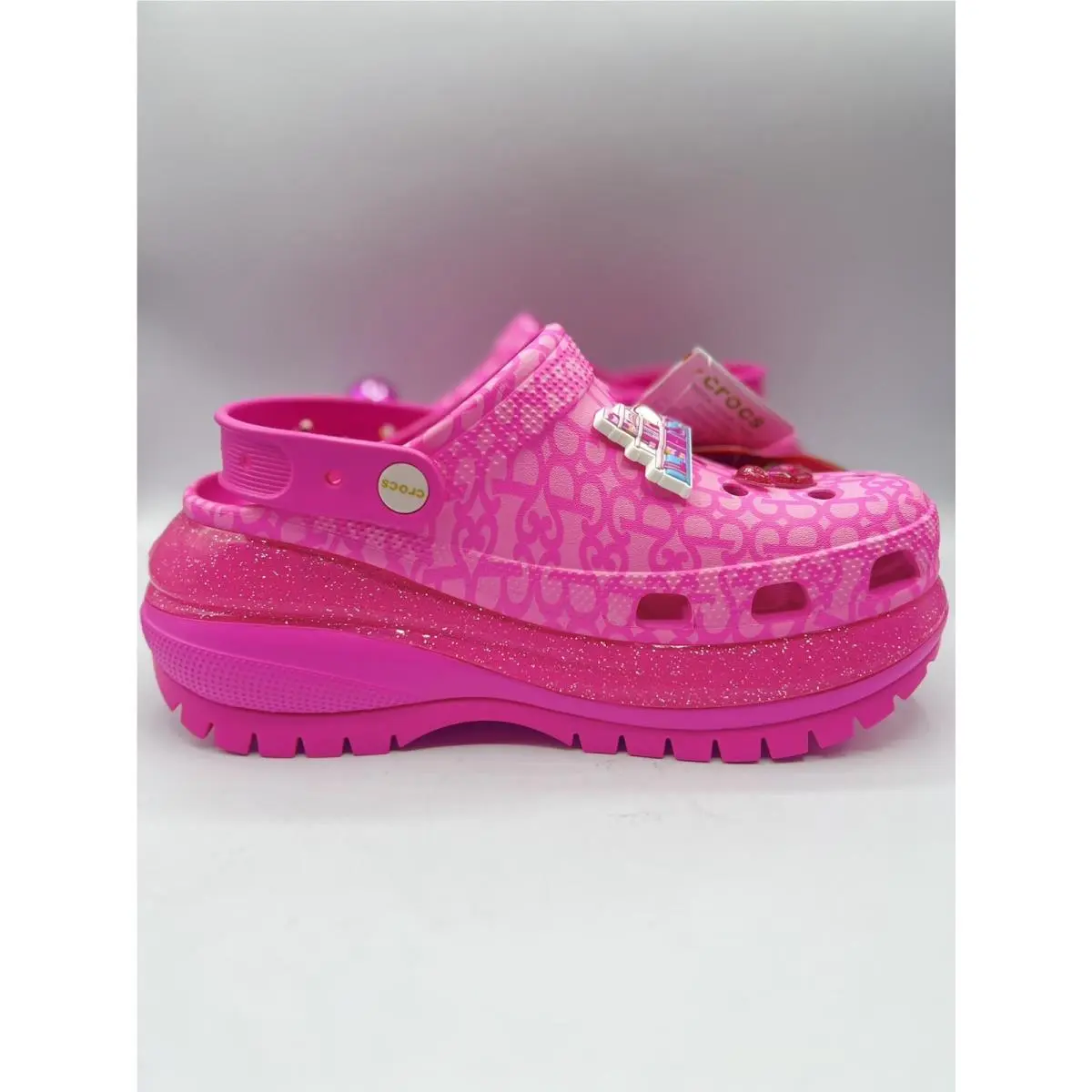 Crocs shoes - Mega Crush - Mega Crush - Pink 5