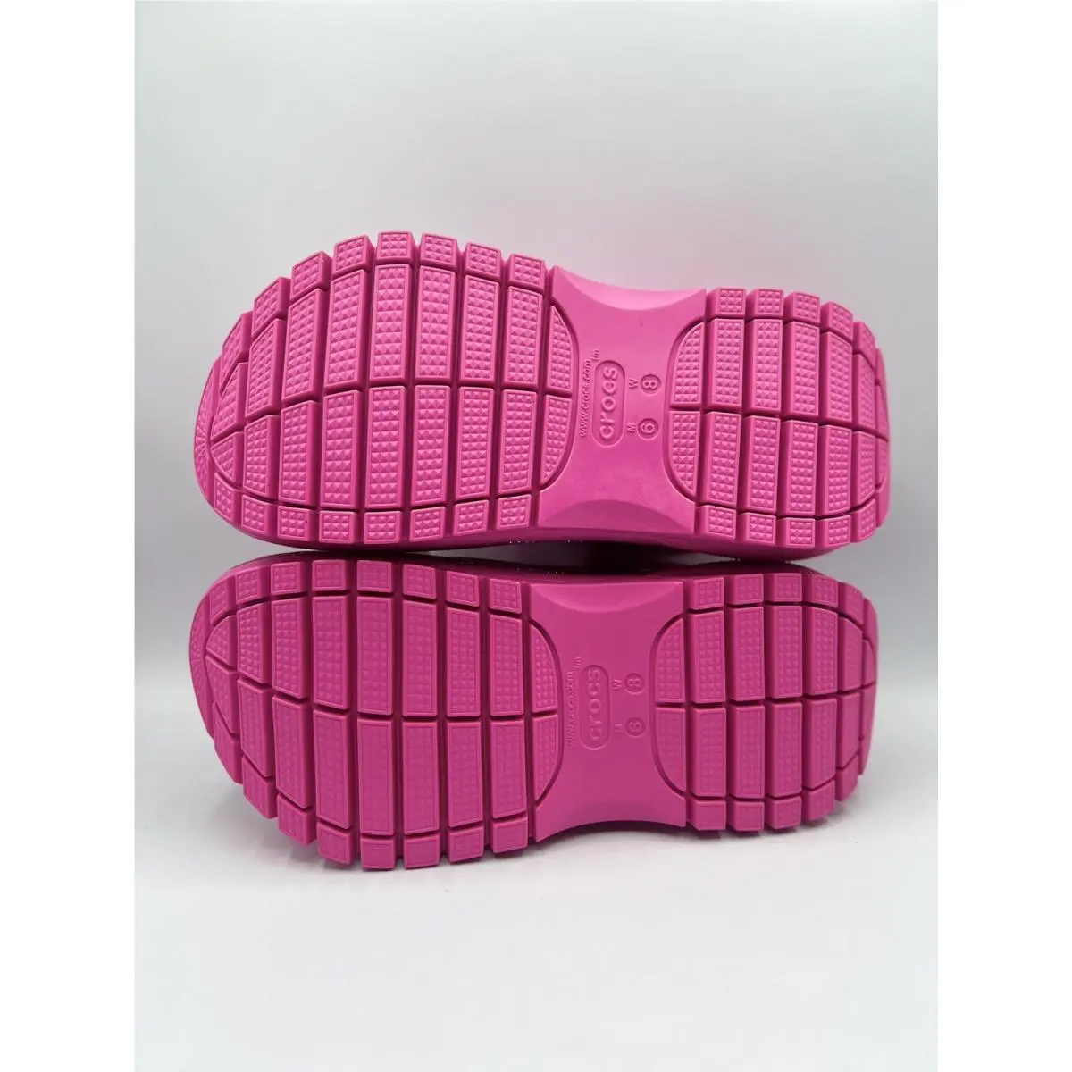 Crocs shoes - Mega Crush - Mega Crush - Pink 6