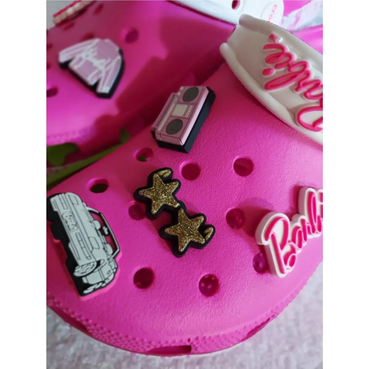 Crocs shoes - Pink 8