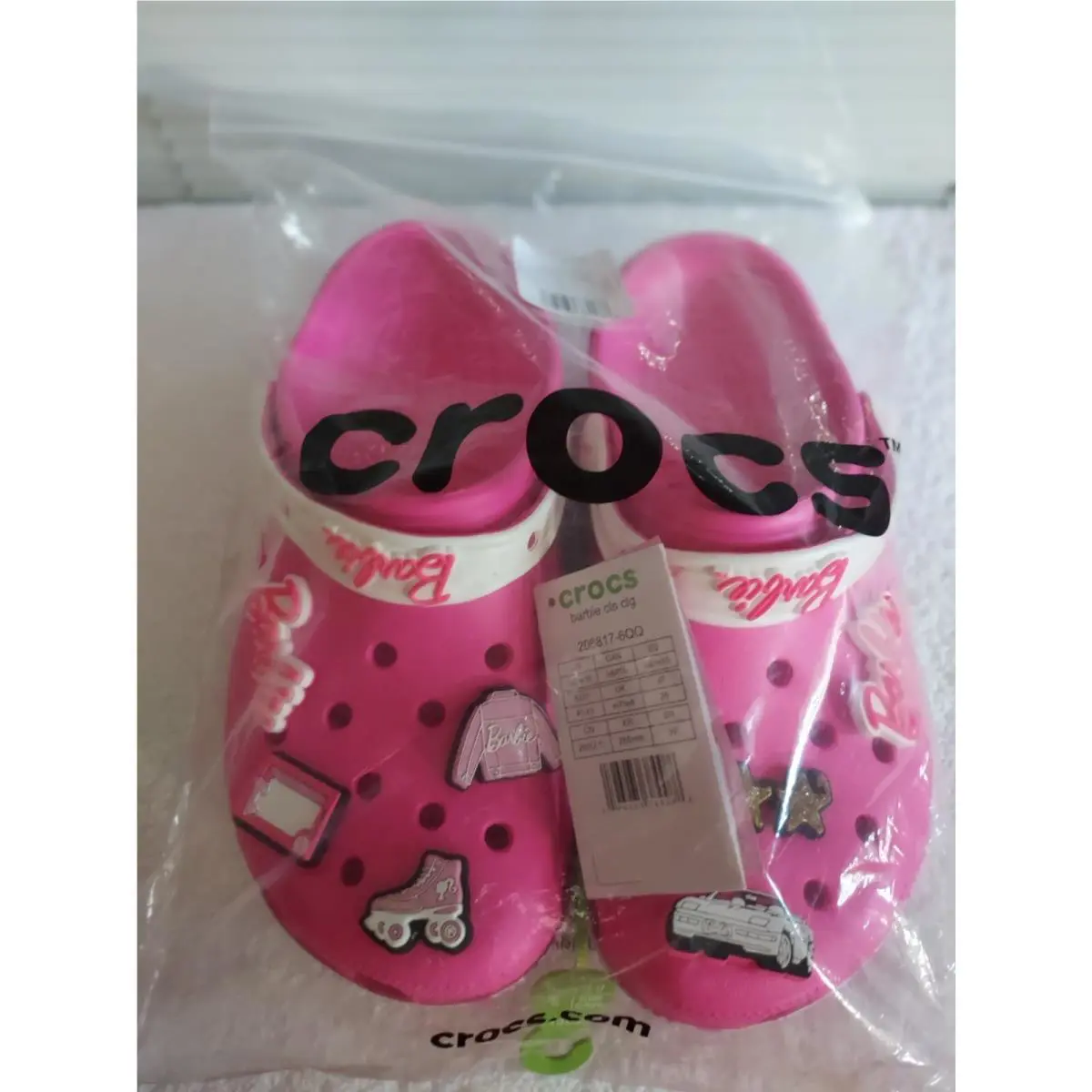 Crocs shoes - Pink 10