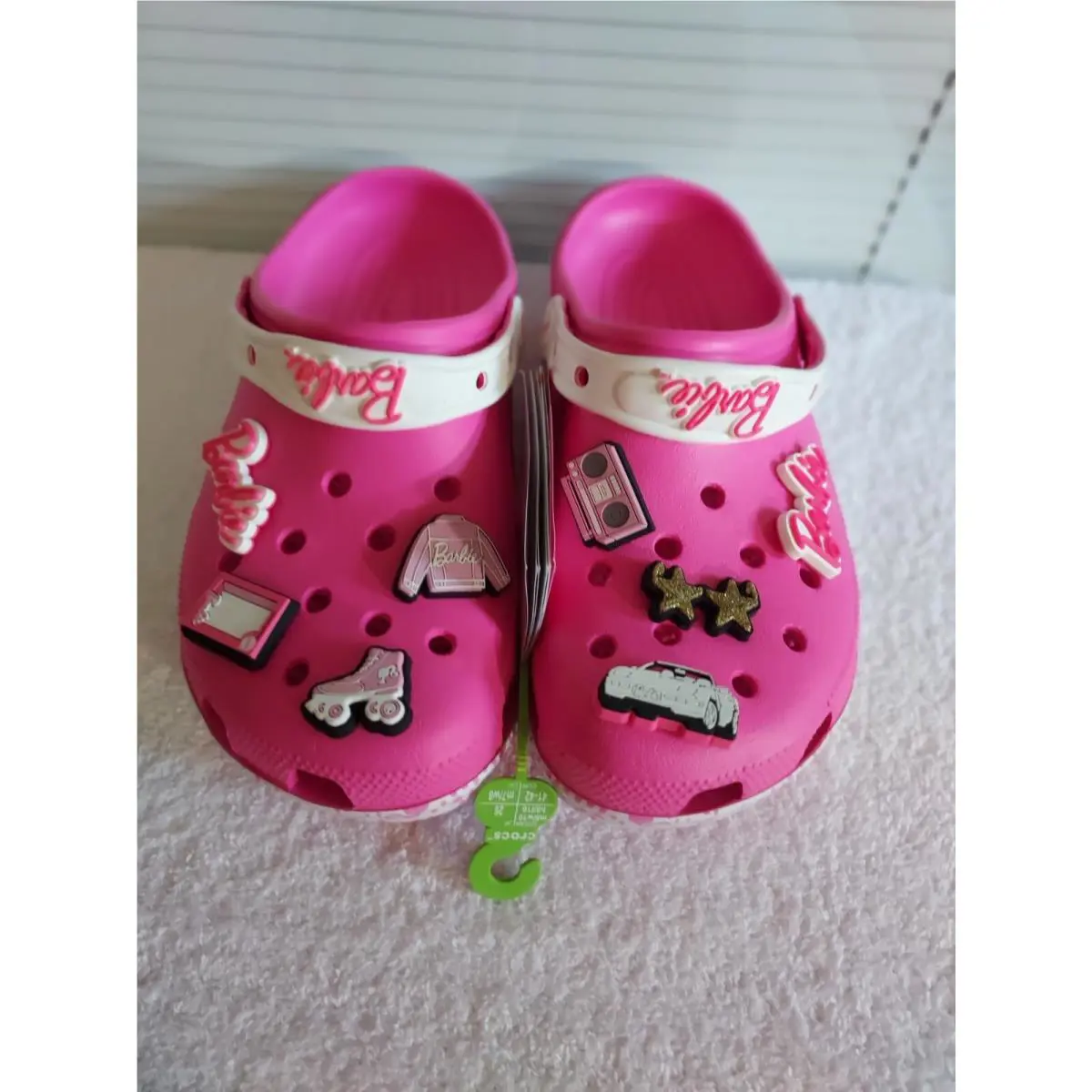 Crocs shoes - Pink 1