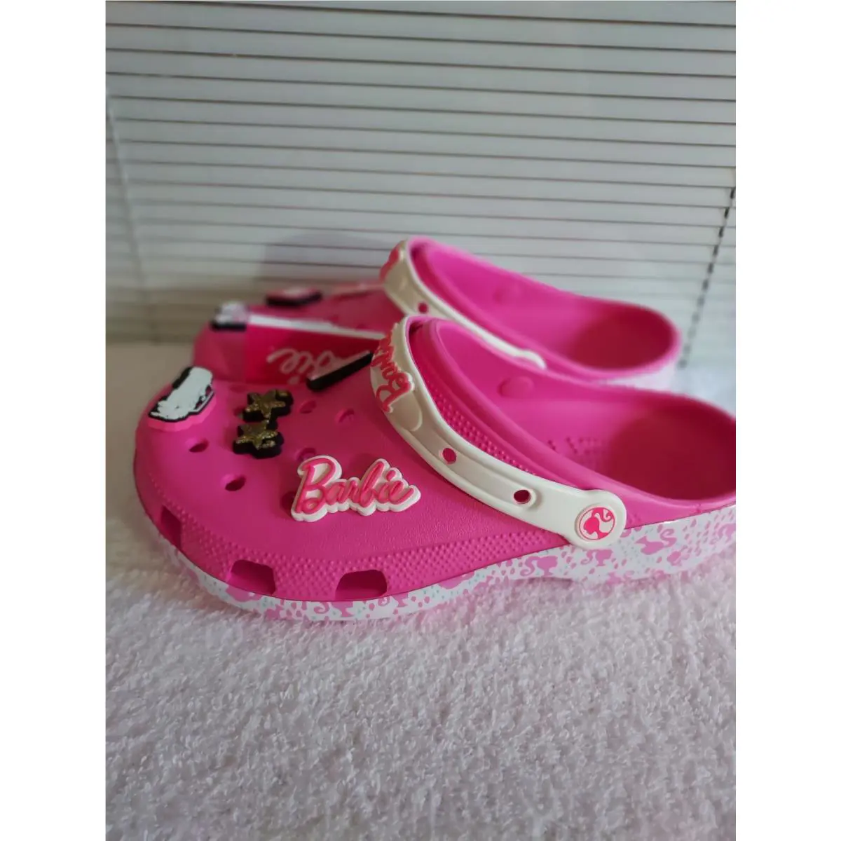 Crocs shoes - Pink 2