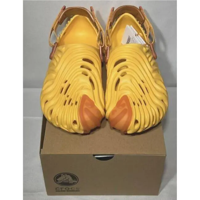 Crocs Pollex Clog by Salehe Bembury Cobbler Men Size 12 Ready to Ship