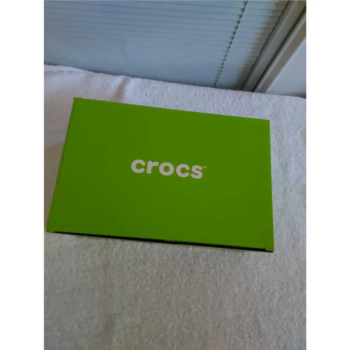 Crocs shoes - Blue 9